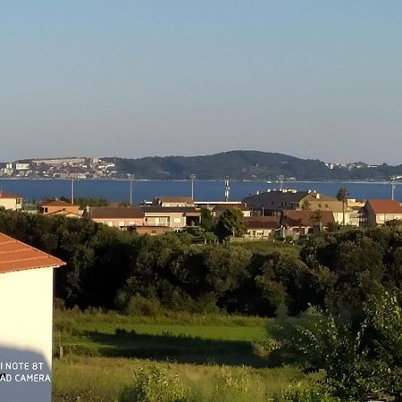 Casa Surf Lanzada Villa Sanxenxo Eksteriør bilde