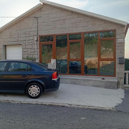 Casa Surf Lanzada Villa Sanxenxo Eksteriør bilde