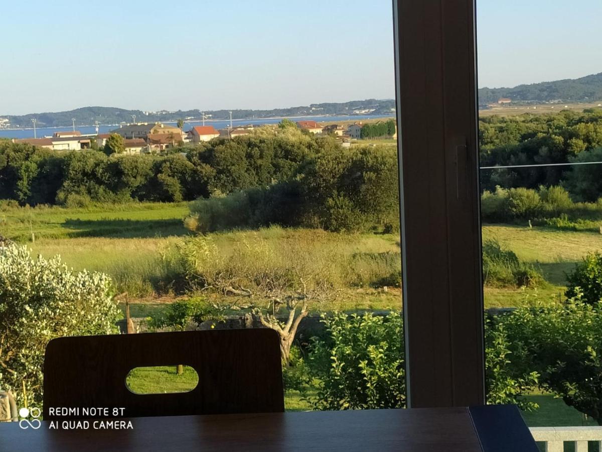 Casa Surf Lanzada Villa Sanxenxo Eksteriør bilde