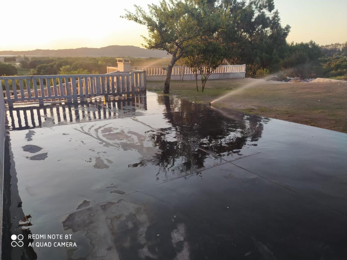 Casa Surf Lanzada Villa Sanxenxo Eksteriør bilde