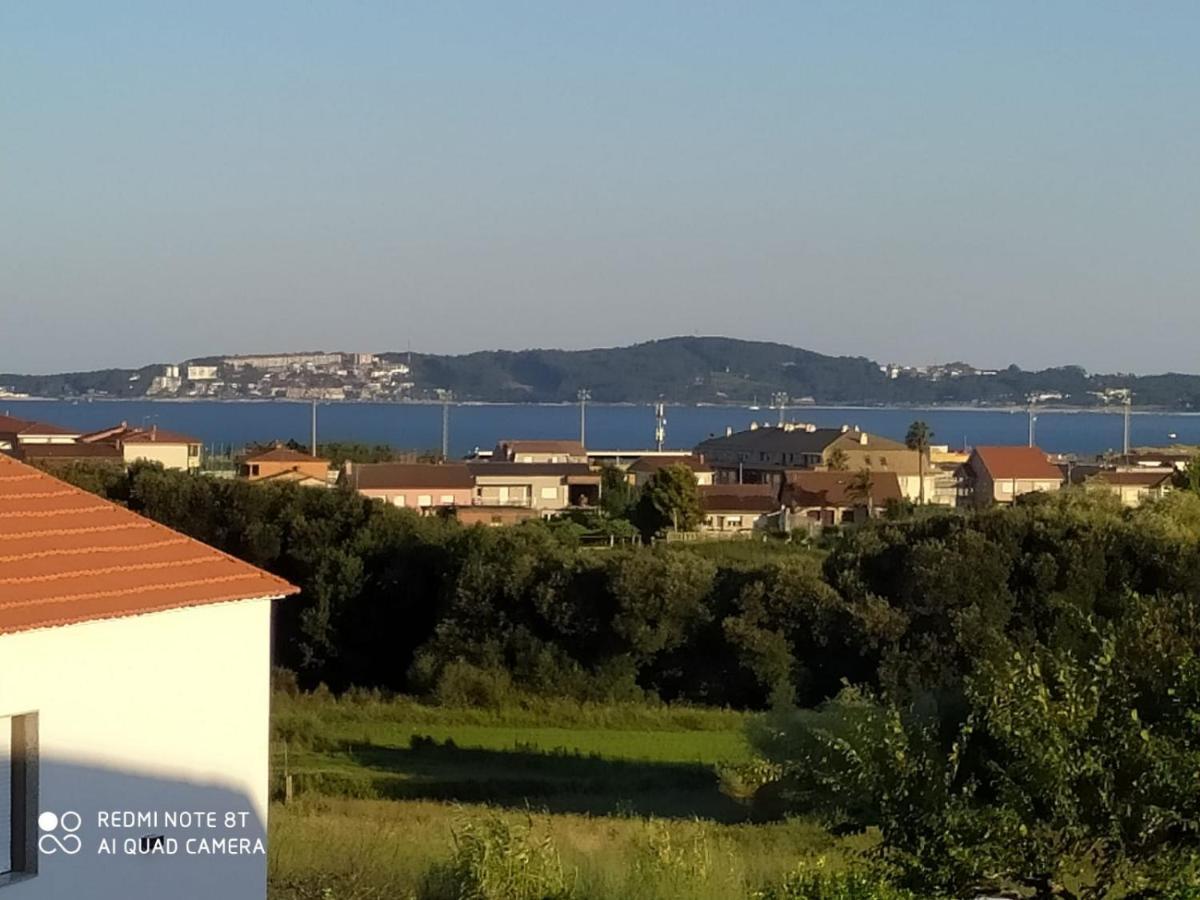 Casa Surf Lanzada Villa Sanxenxo Eksteriør bilde