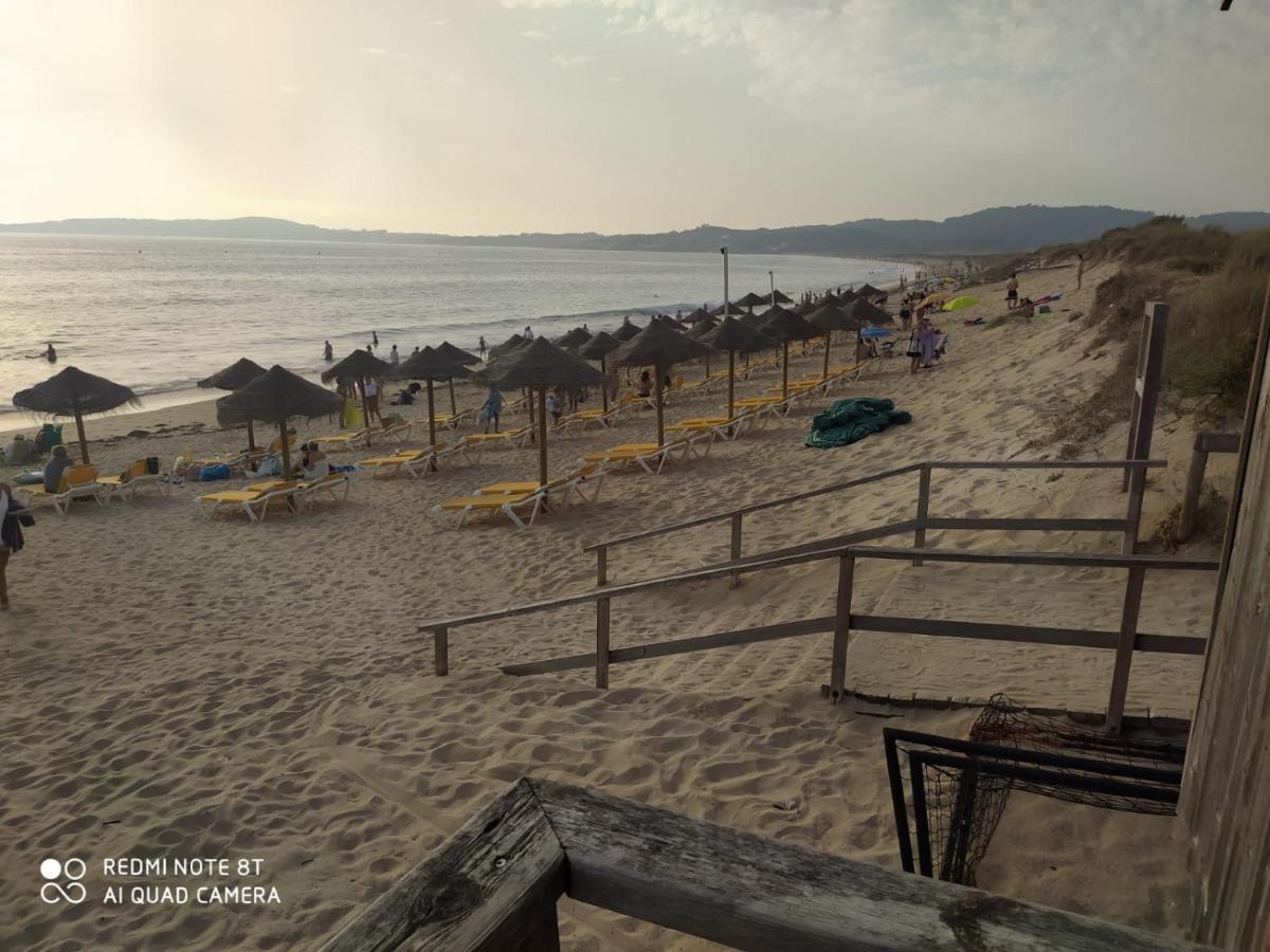 Casa Surf Lanzada Villa Sanxenxo Eksteriør bilde