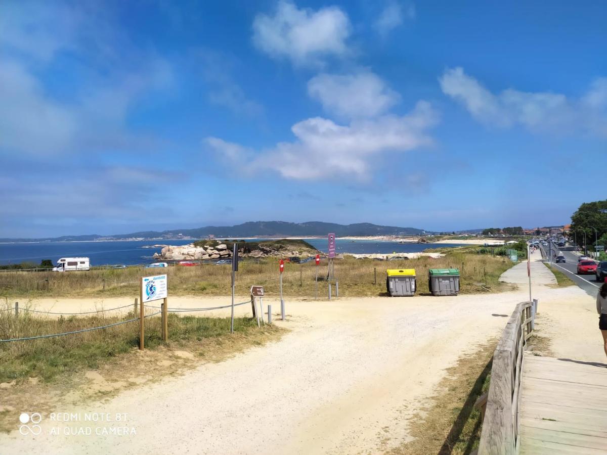 Casa Surf Lanzada Villa Sanxenxo Eksteriør bilde