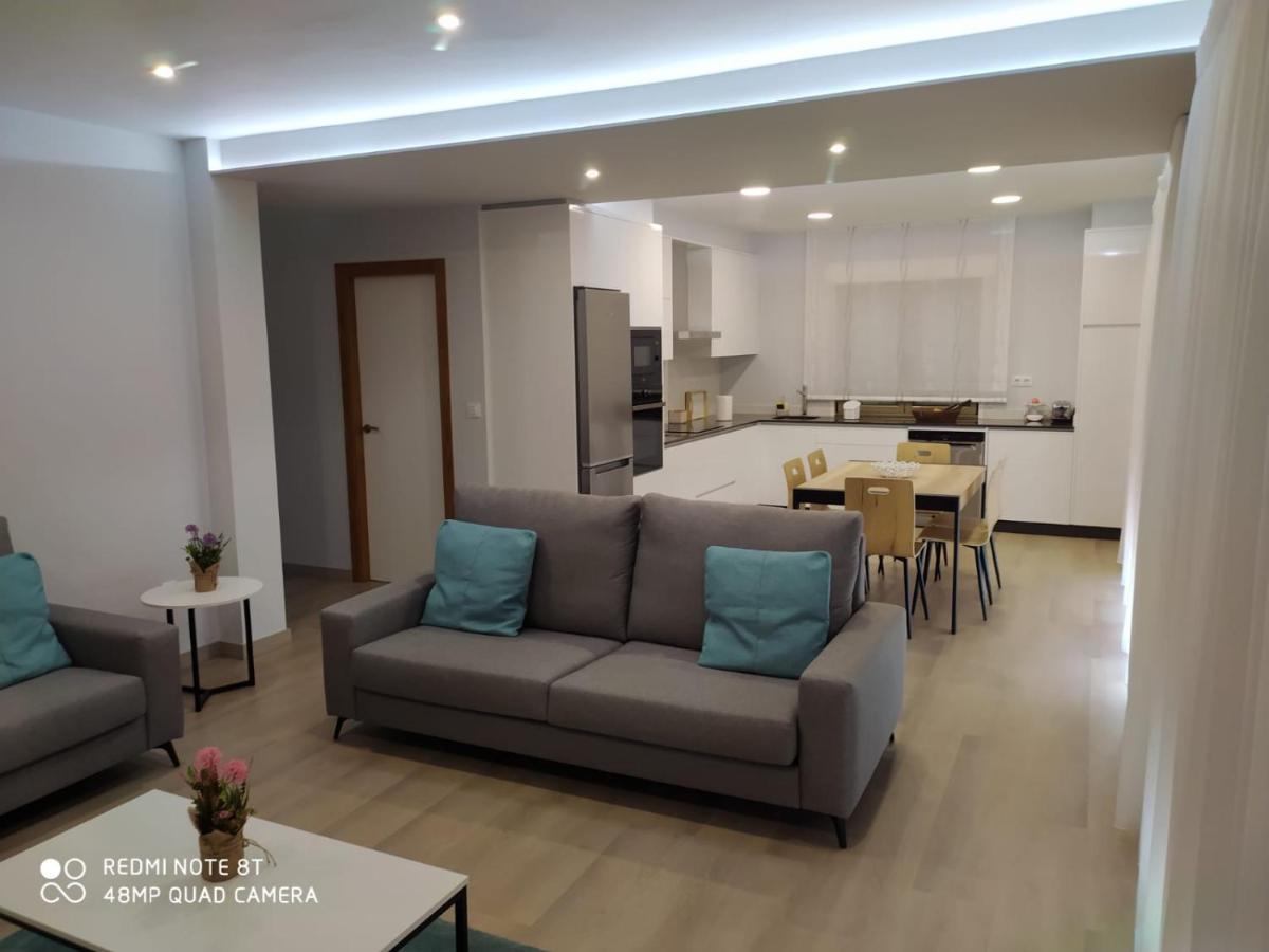 Casa Surf Lanzada Villa Sanxenxo Eksteriør bilde