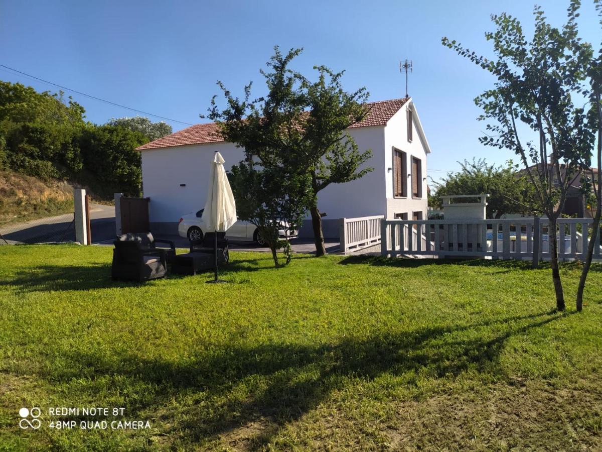 Casa Surf Lanzada Villa Sanxenxo Eksteriør bilde
