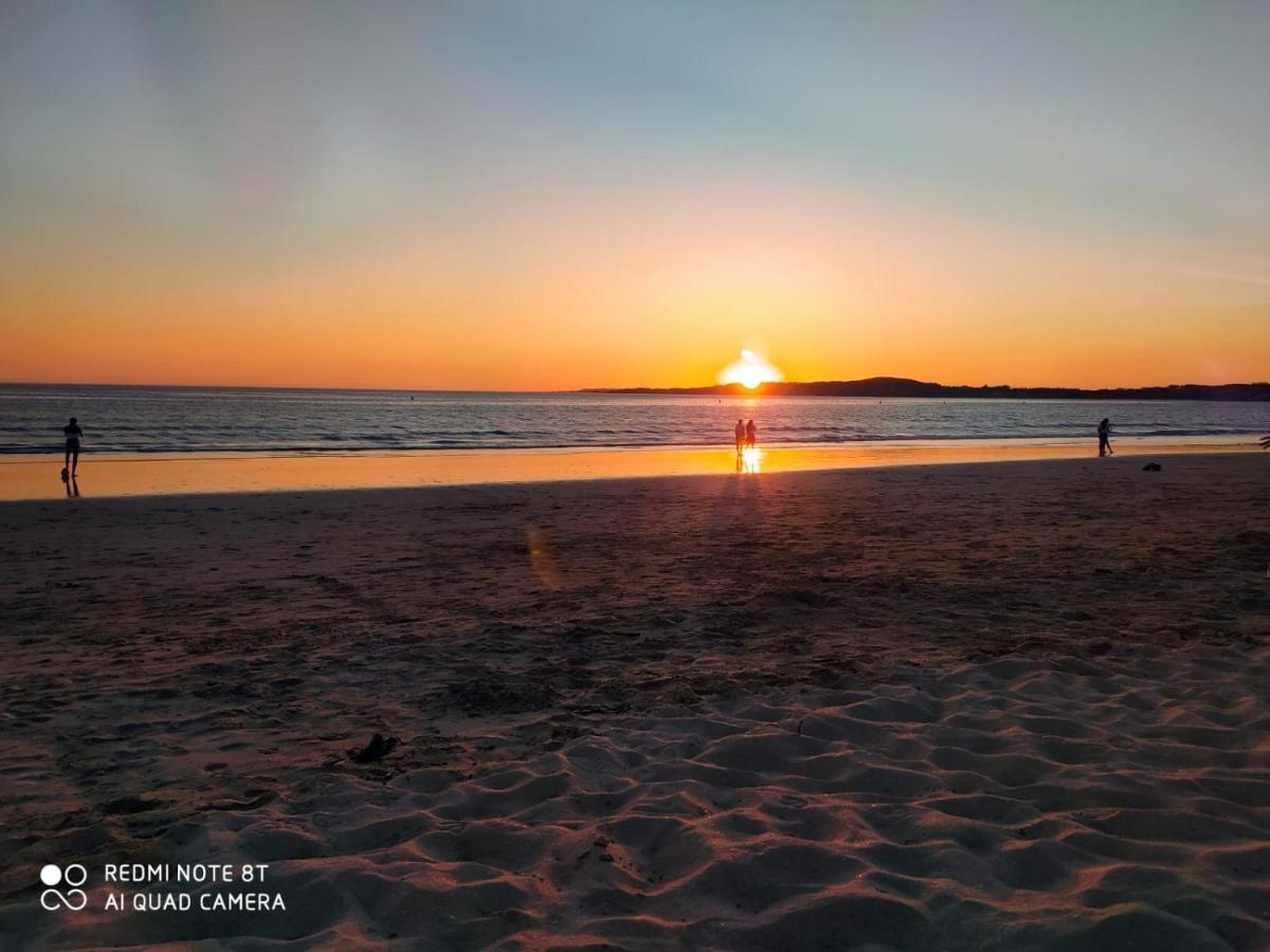 Casa Surf Lanzada Villa Sanxenxo Eksteriør bilde