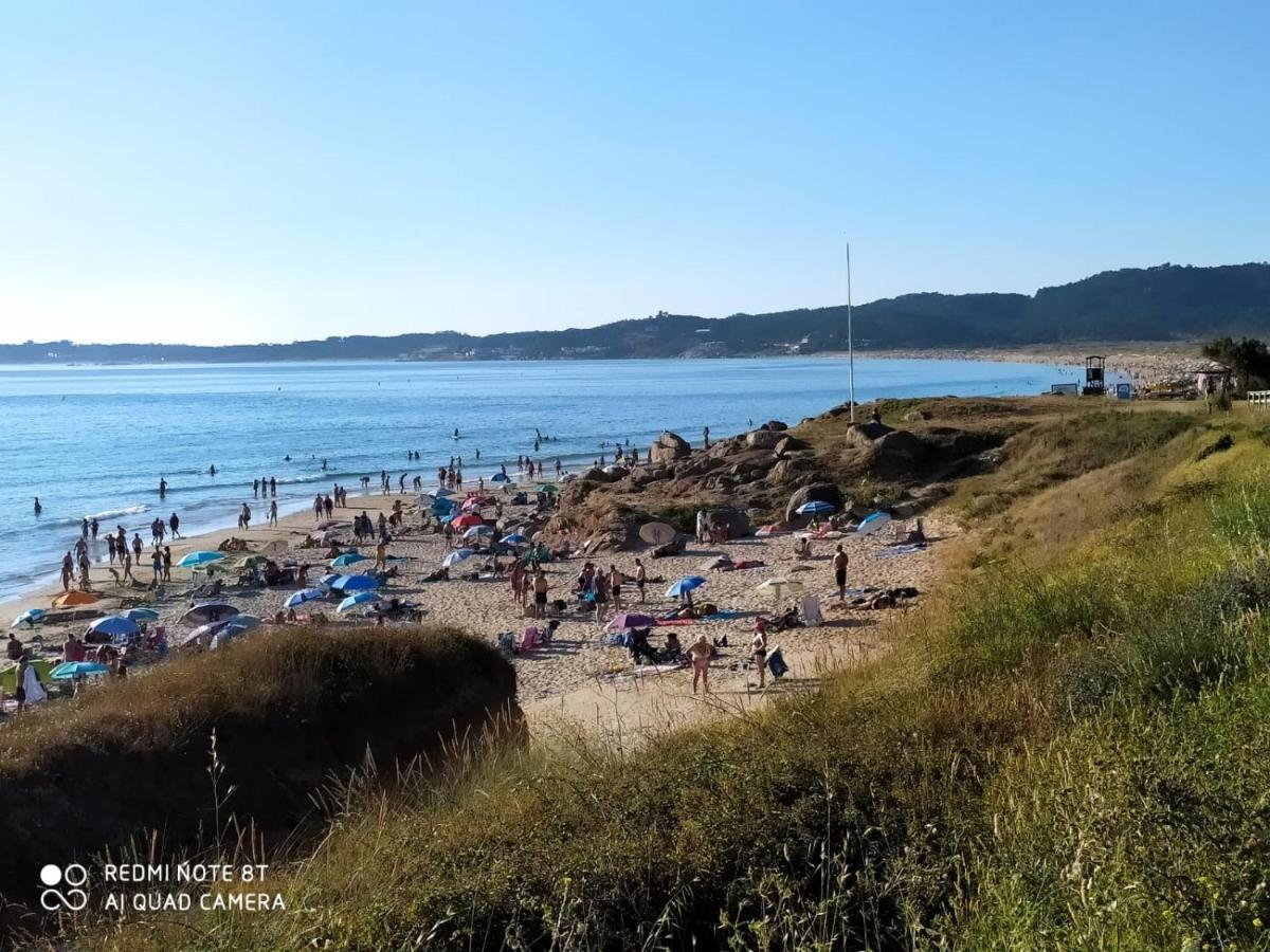 Casa Surf Lanzada Villa Sanxenxo Eksteriør bilde