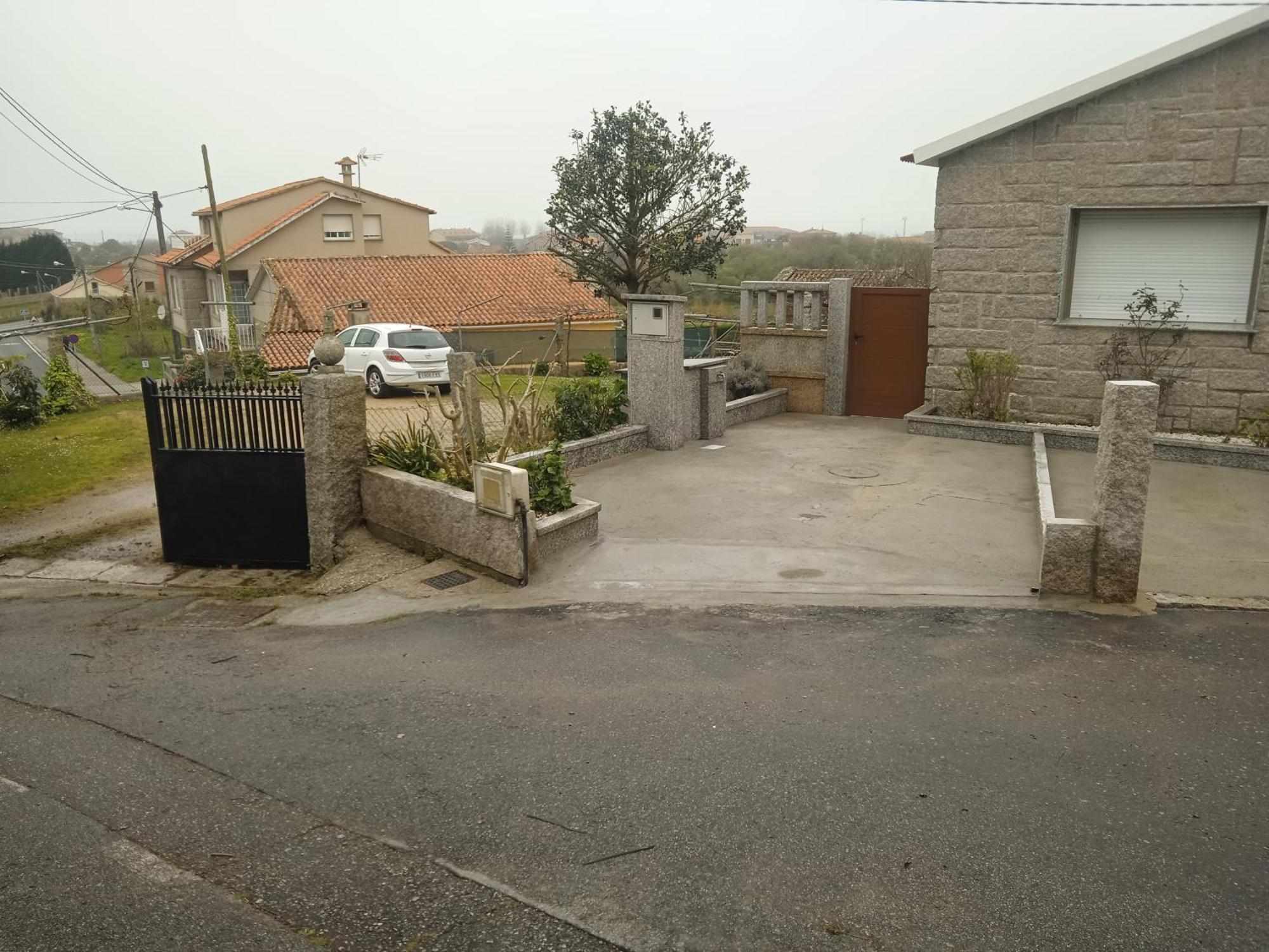 Casa Surf Lanzada Villa Sanxenxo Eksteriør bilde