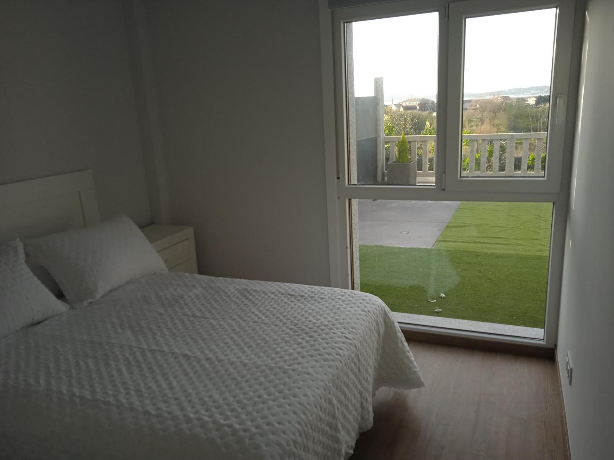 Casa Surf Lanzada Villa Sanxenxo Eksteriør bilde