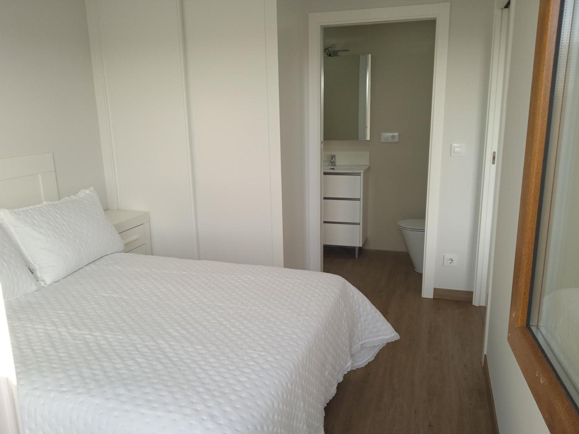 Casa Surf Lanzada Villa Sanxenxo Eksteriør bilde