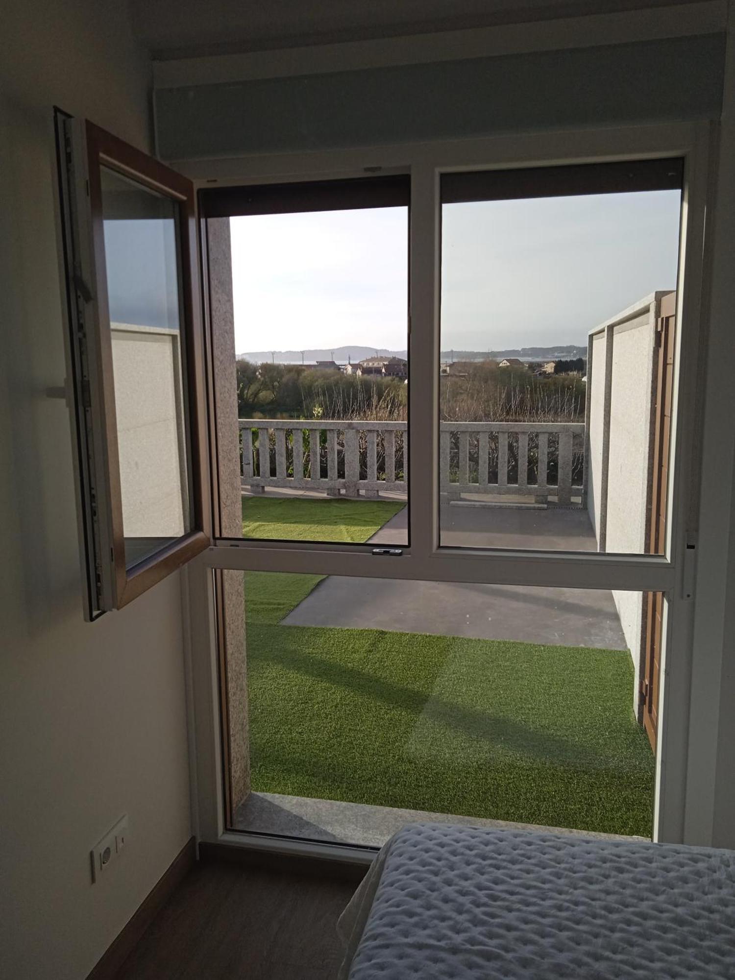 Casa Surf Lanzada Villa Sanxenxo Eksteriør bilde