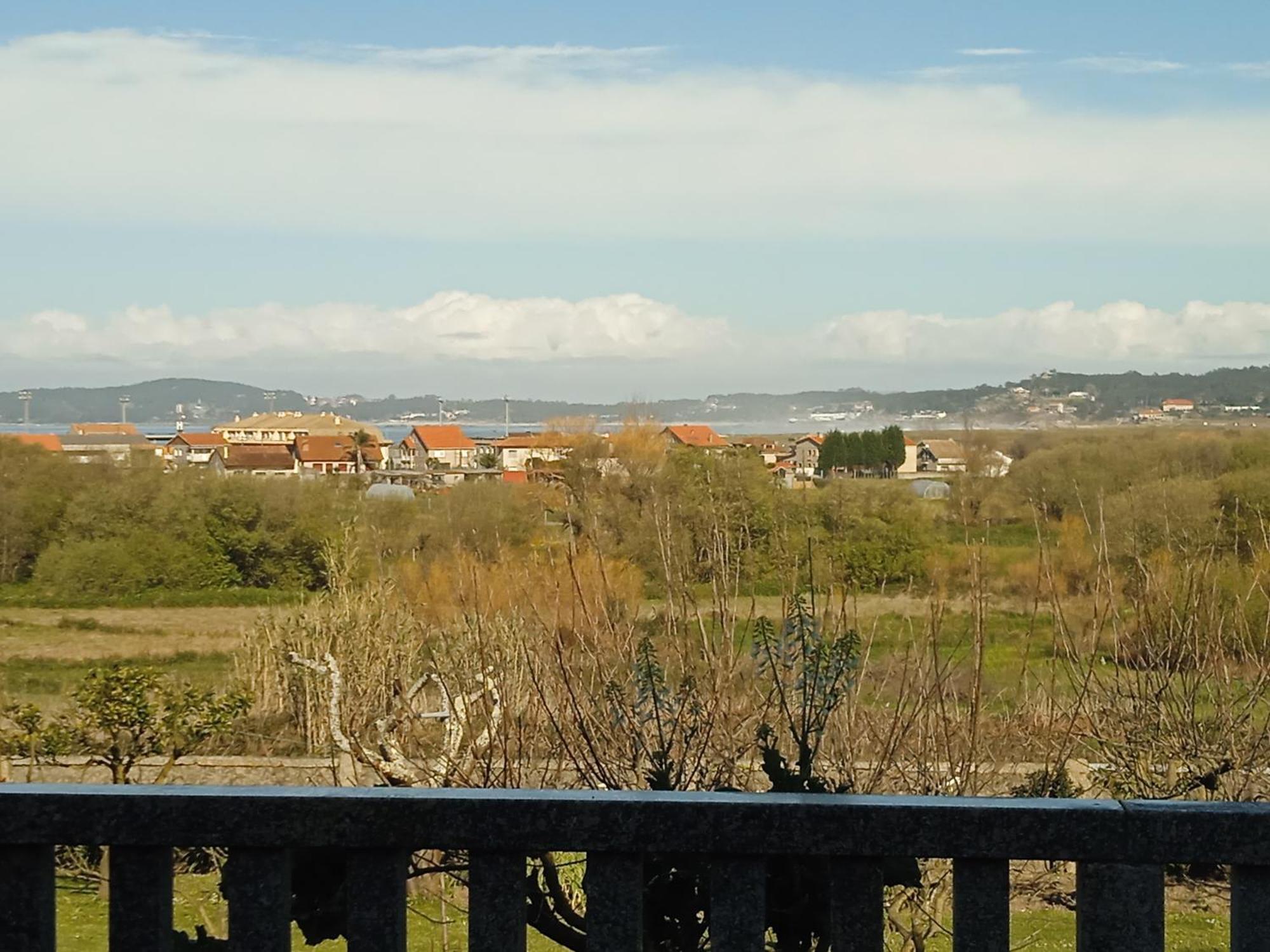 Casa Surf Lanzada Villa Sanxenxo Eksteriør bilde