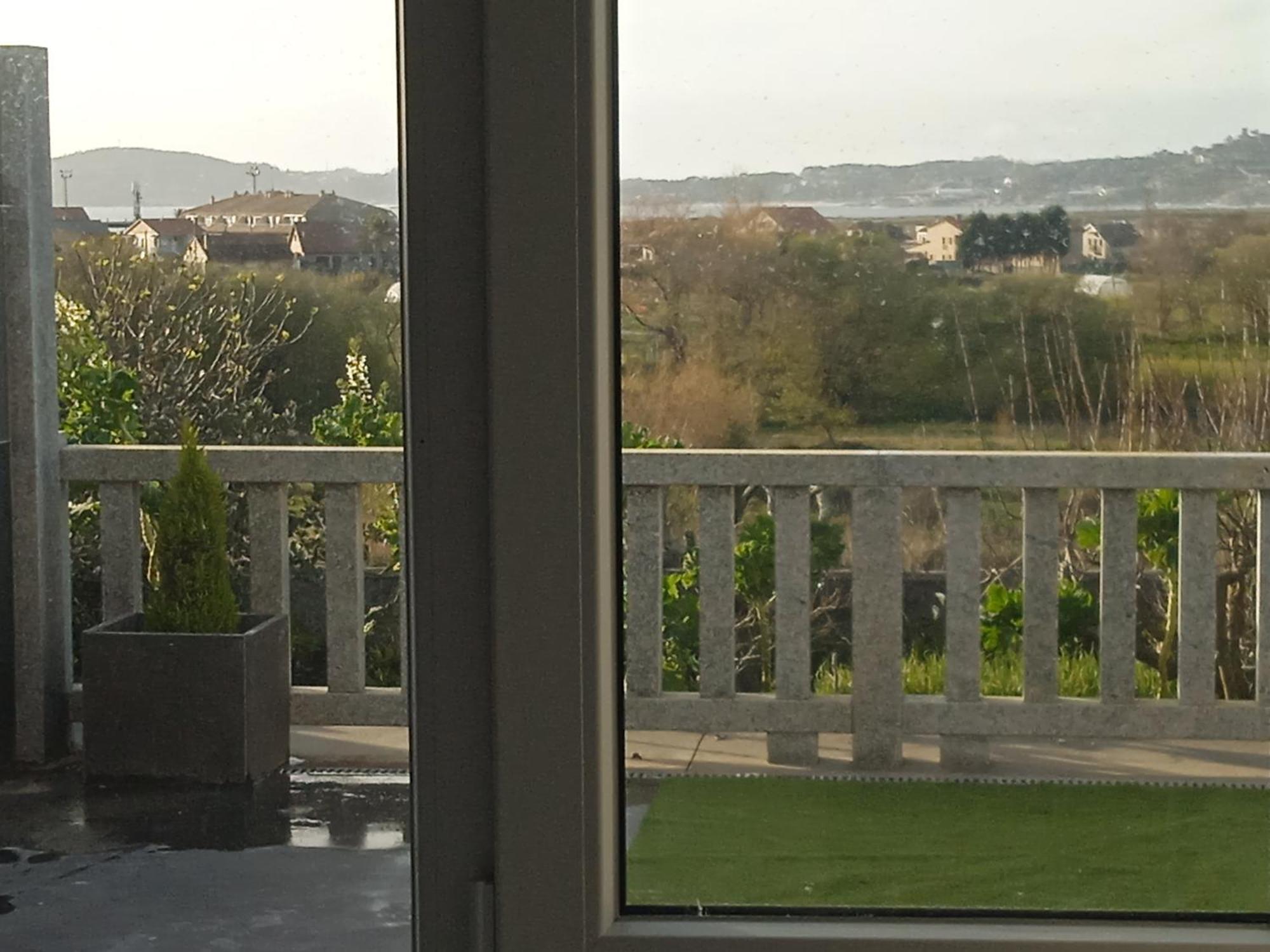 Casa Surf Lanzada Villa Sanxenxo Eksteriør bilde