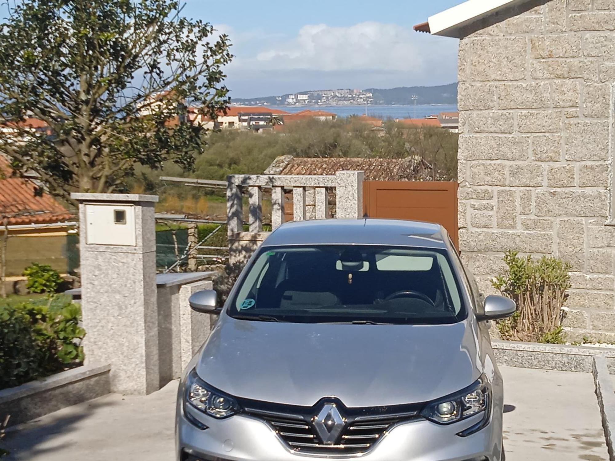 Casa Surf Lanzada Villa Sanxenxo Eksteriør bilde