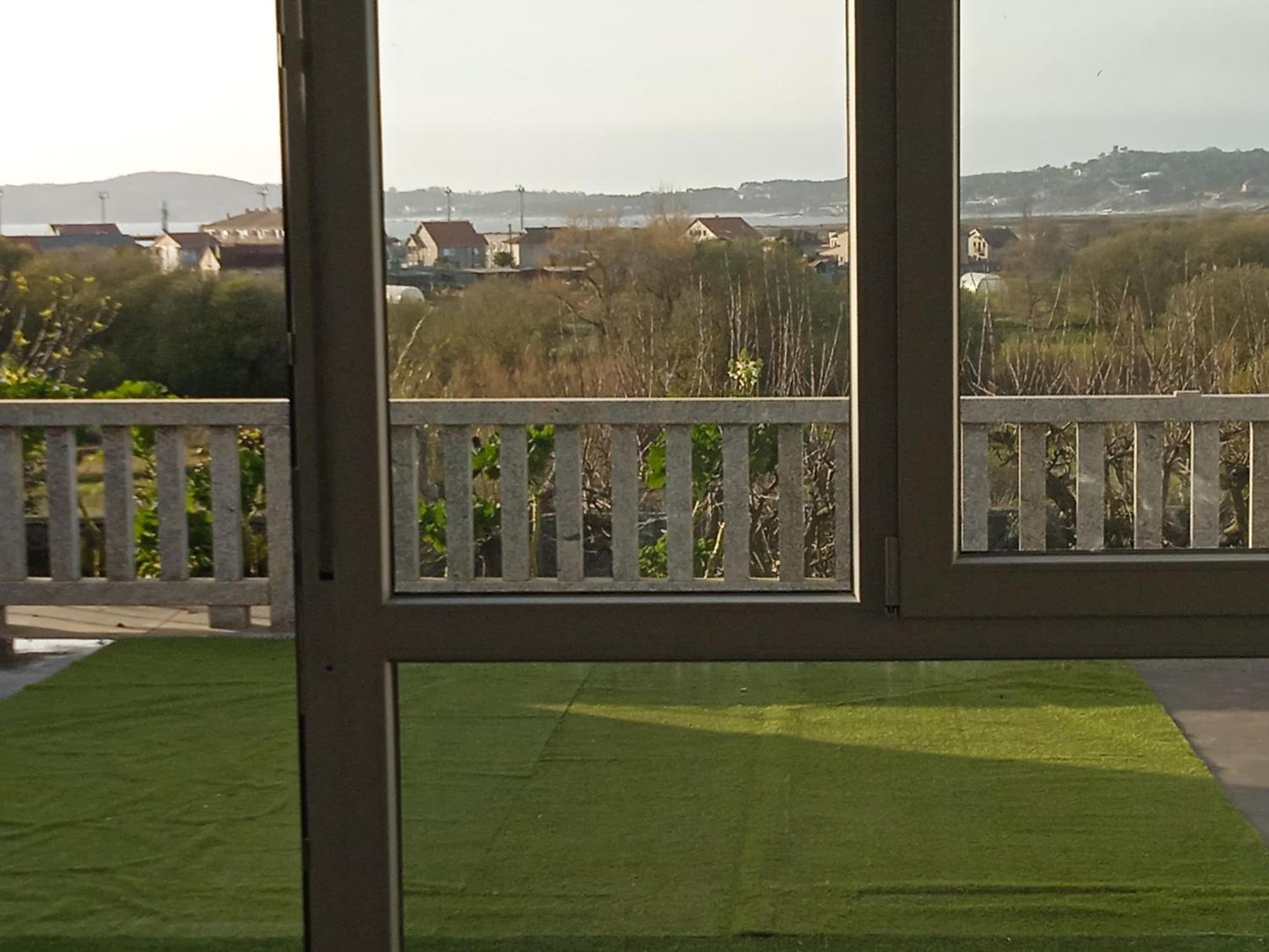 Casa Surf Lanzada Villa Sanxenxo Eksteriør bilde