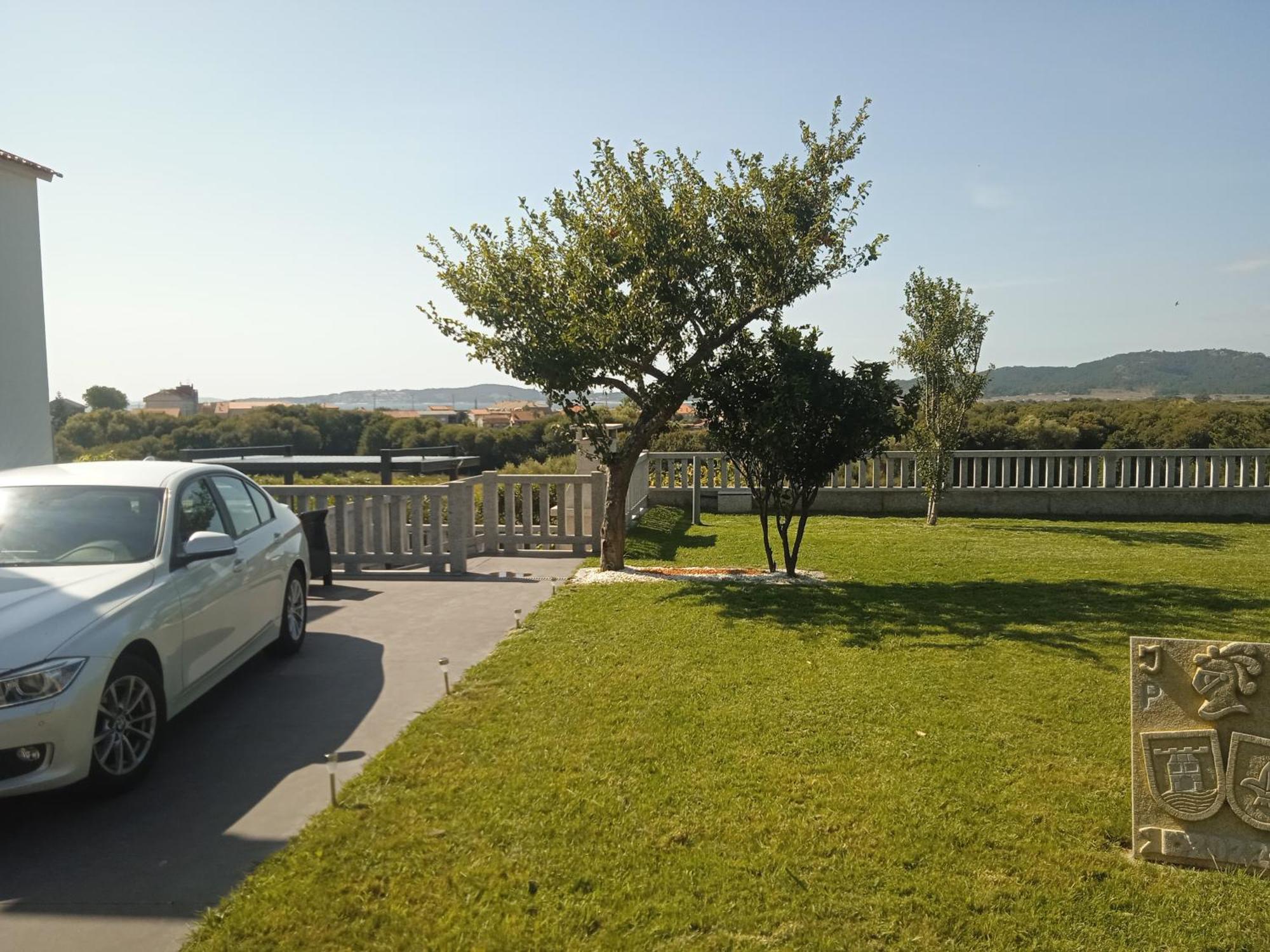 Casa Surf Lanzada Villa Sanxenxo Eksteriør bilde