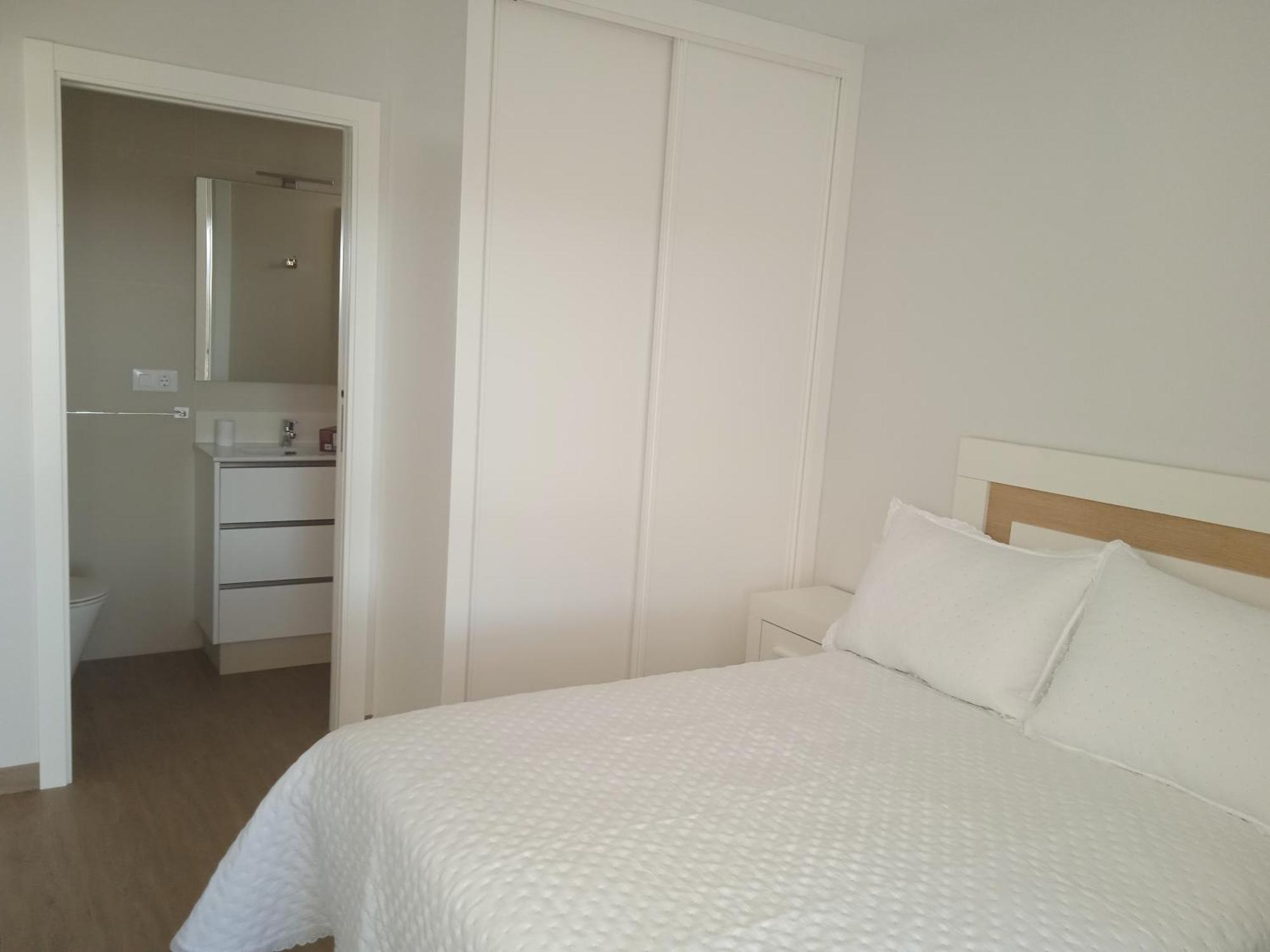 Casa Surf Lanzada Villa Sanxenxo Eksteriør bilde