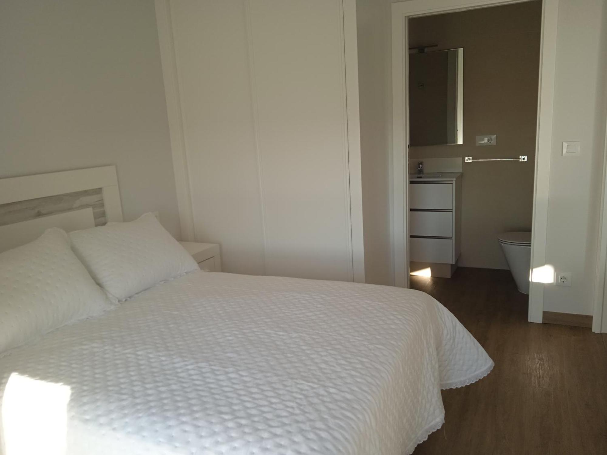Casa Surf Lanzada Villa Sanxenxo Eksteriør bilde