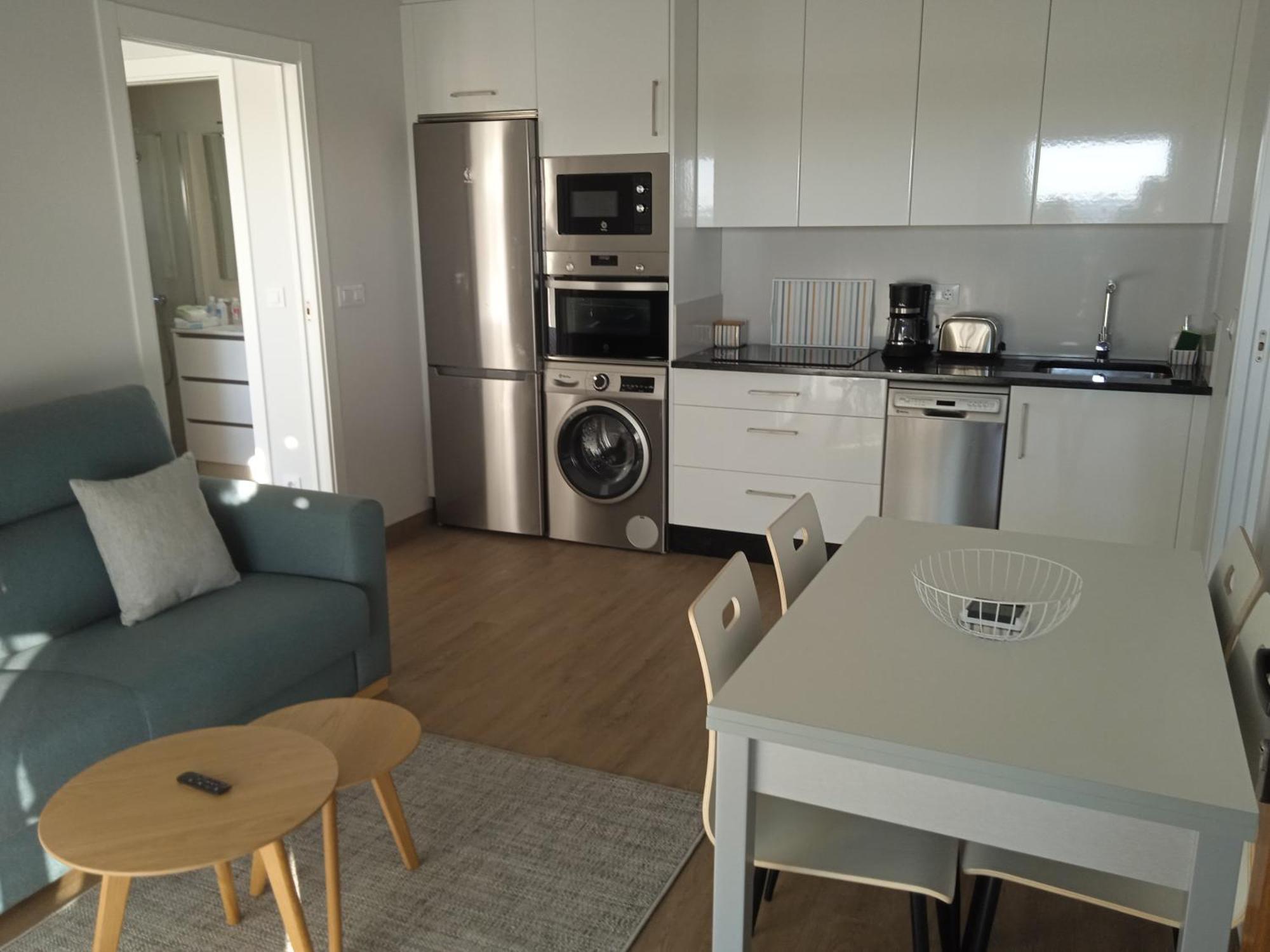 Casa Surf Lanzada Villa Sanxenxo Eksteriør bilde