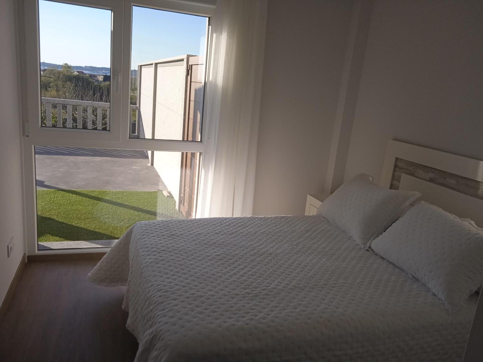 Casa Surf Lanzada Villa Sanxenxo Eksteriør bilde