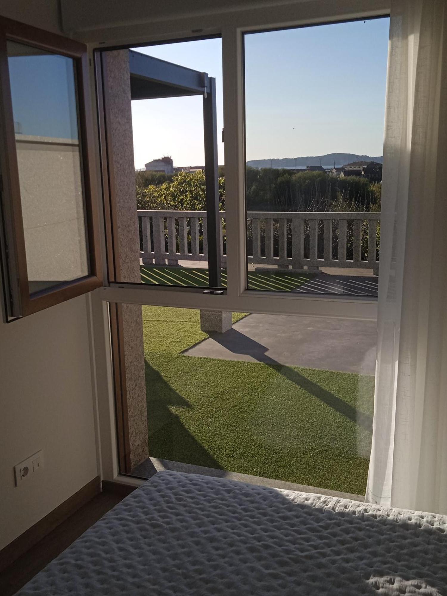 Casa Surf Lanzada Villa Sanxenxo Eksteriør bilde