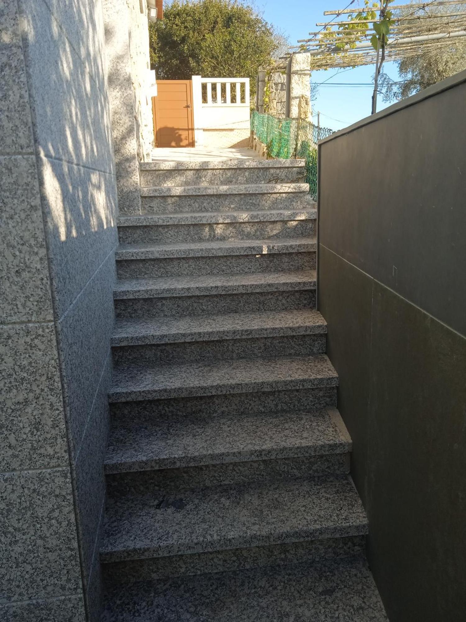 Casa Surf Lanzada Villa Sanxenxo Eksteriør bilde