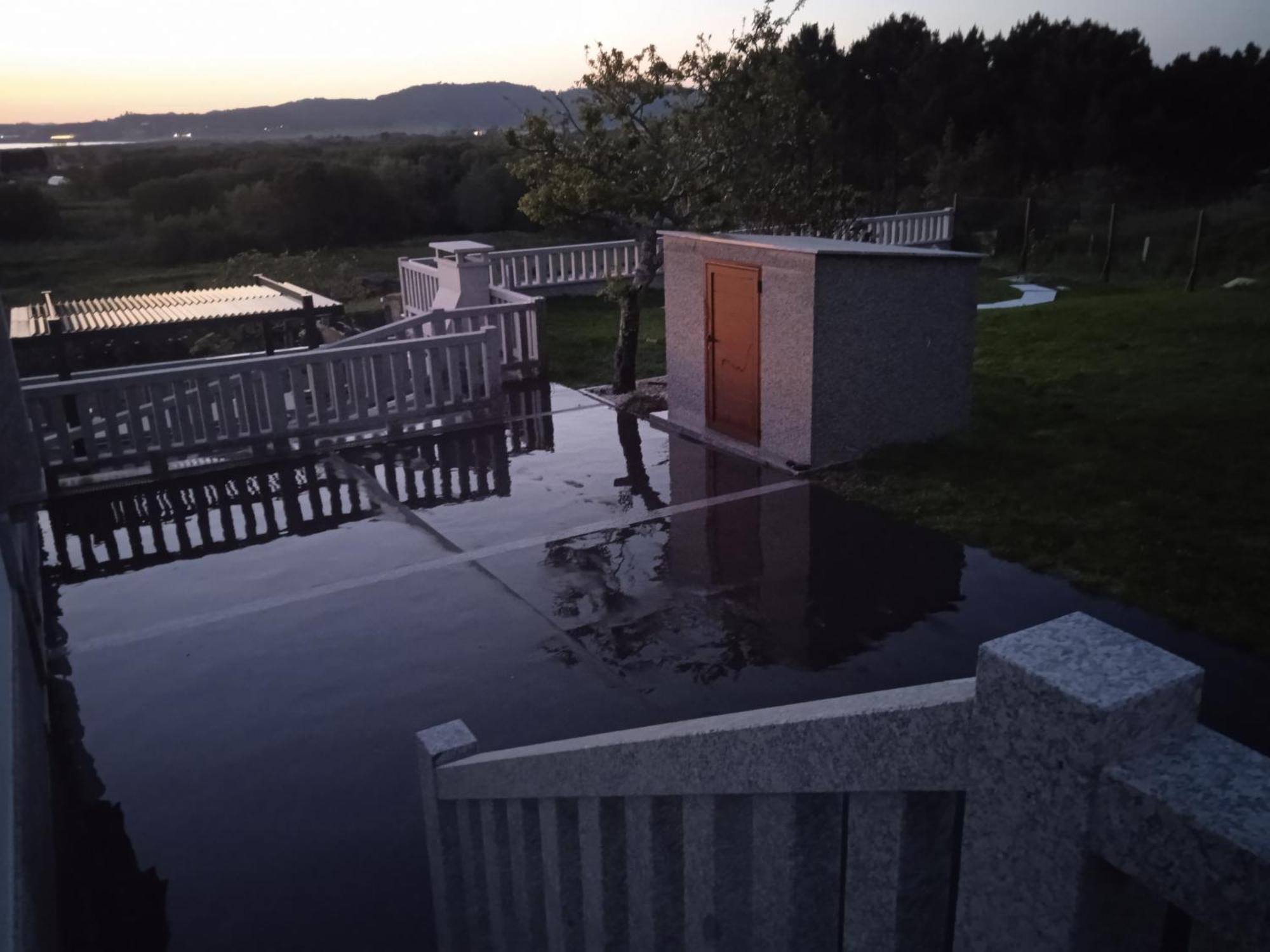 Casa Surf Lanzada Villa Sanxenxo Eksteriør bilde