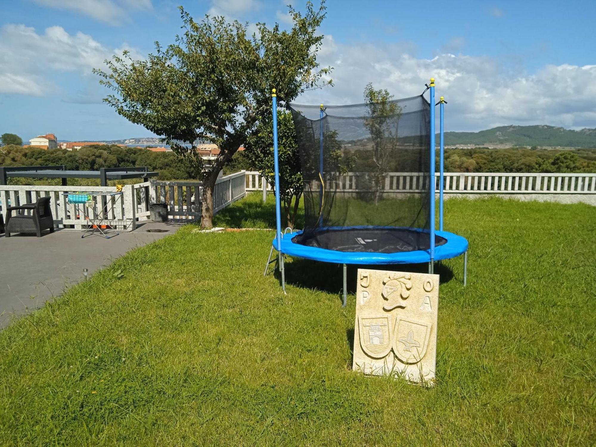 Casa Surf Lanzada Villa Sanxenxo Eksteriør bilde