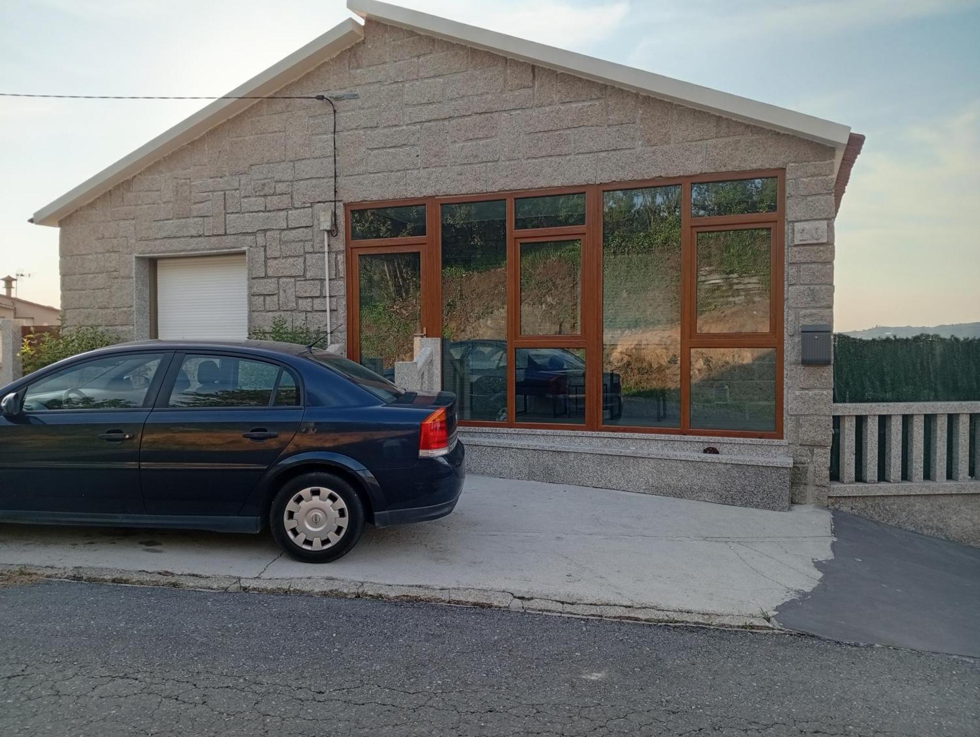 Casa Surf Lanzada Villa Sanxenxo Eksteriør bilde